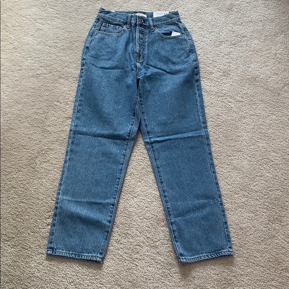 PacSun Denim - Pacsun high rise straight jeans